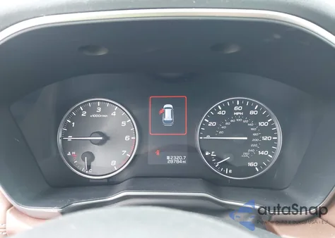 2021 Subaru Outback Touring из США, поврежденный, VIN 4S4BTAPC6M3186715